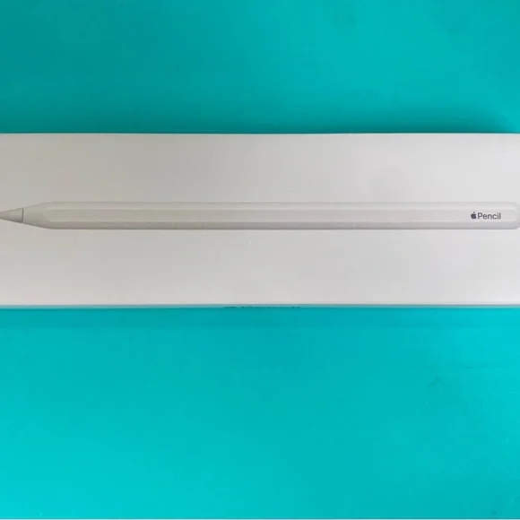 Apple Pencil 2nd Generation Never Taken Out of Box - Picture 2 of 4